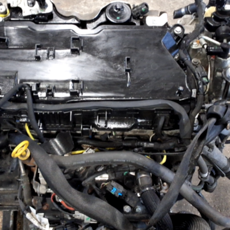 Renault Trafic  Motor
