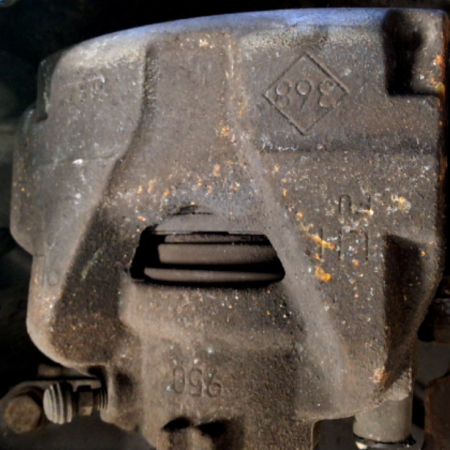 Renault  Captur Bremszange Bremssattel vorne