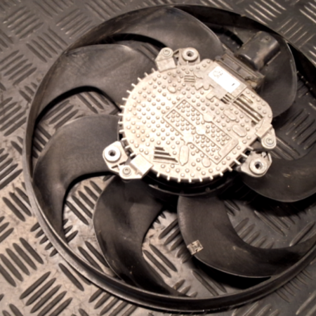 Renault Trafic  Elektrolüfter Lüftermotor (Kühler)