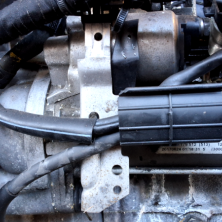 SEAT Ibiza  Anlasser