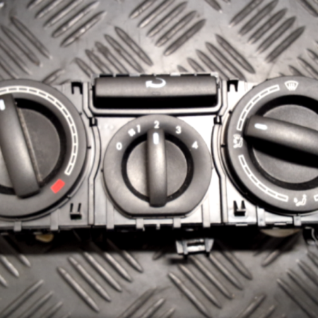 VW T5  Heizungsregulierung Klimabedienteil