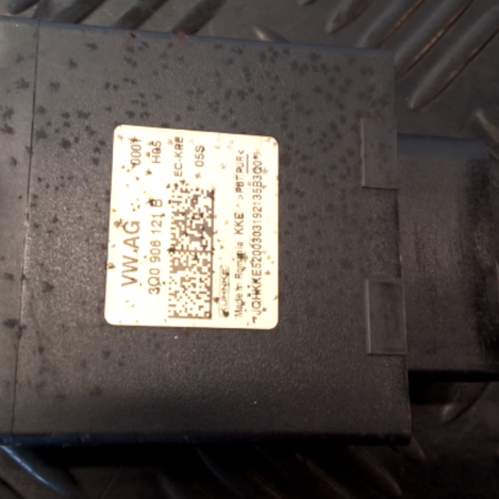 Audi A3  Steuergerät Kraftstoffpumpe