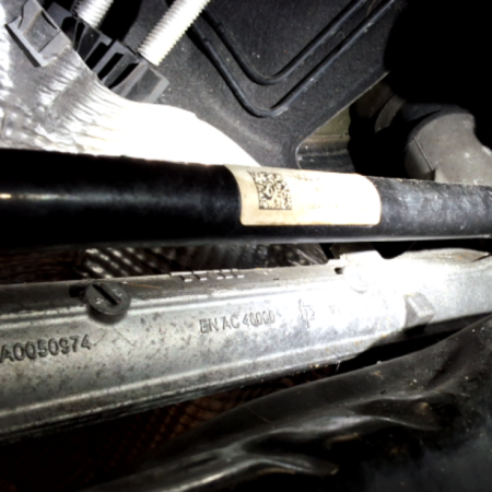 SEAT Ibiza  Lenkgetriebe