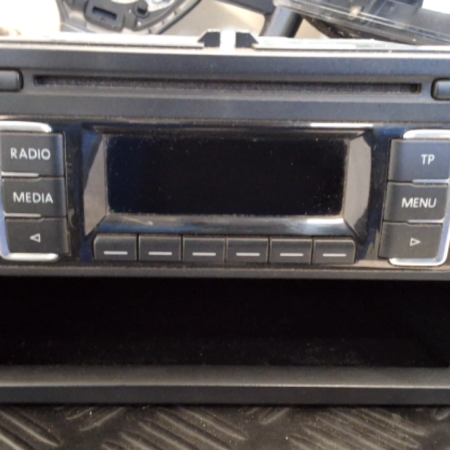 VW T5  Radio
