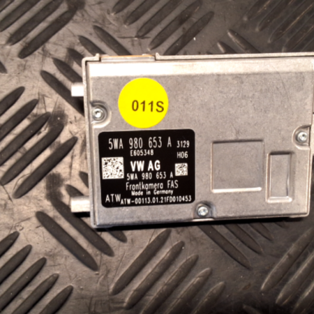 Cupra Cupra Formentor Frontkamera