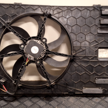 VW T5  Elektrolüfter Lüftermotor (Kühler)