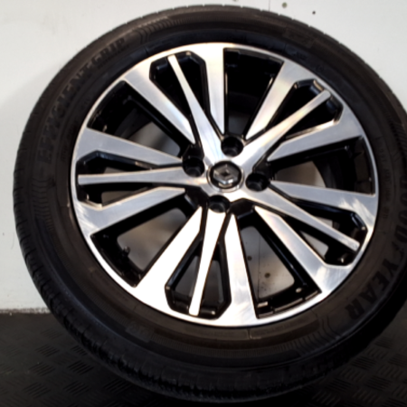 Renault Modus  Alufelgen