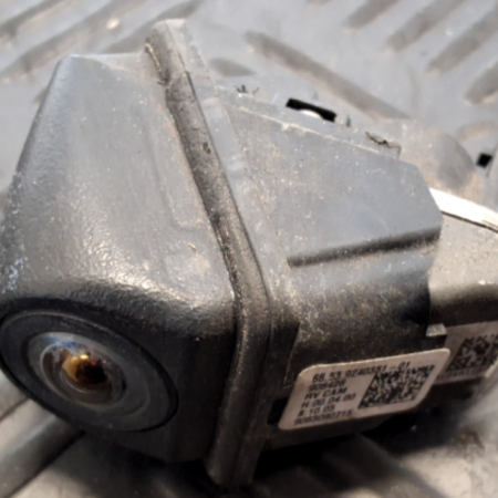 BMW 1-serien 135 Rückfahrkamera