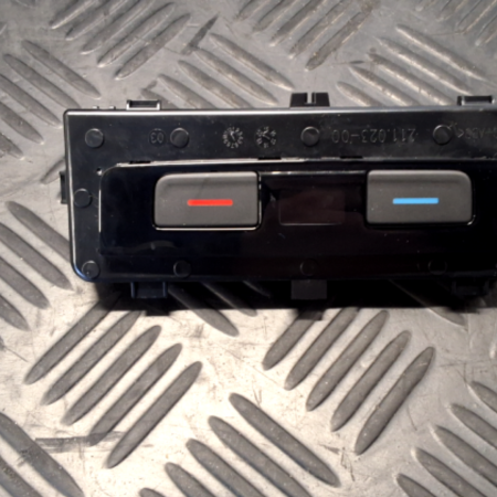 Cupra Cupra Formentor Heizungsregulierung Klimabedienteil