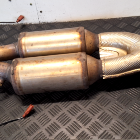 Audi Audi SQ5 Partikelfilter