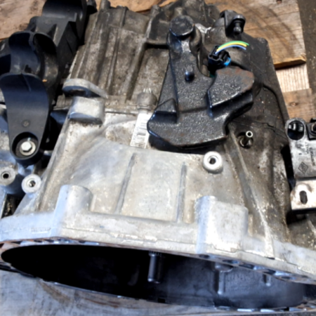 Renault Trafic  Getriebe