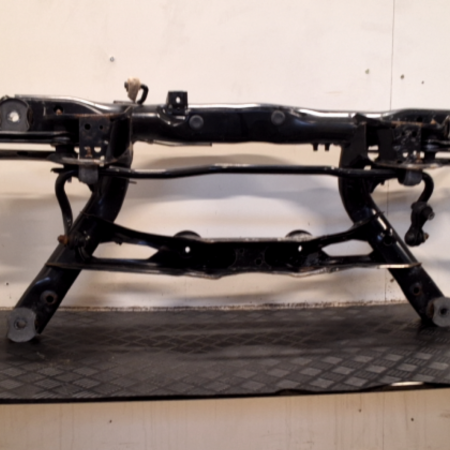 Cupra Cupra Formentor Achs hinten Achskörper