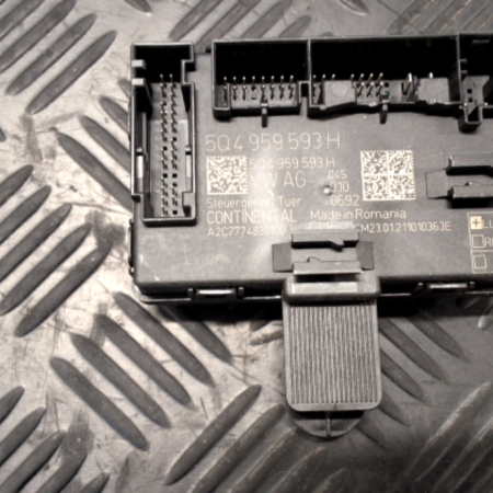 Cupra Cupra Formentor Türsteuergerät