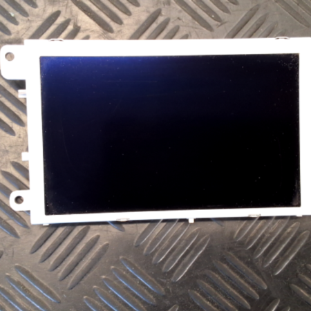 Audi Audi SQ5 Display