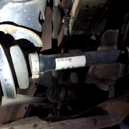 VW T5  Antriebswelle vorne rechts