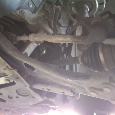 Peugeot  Rifter Querlenker vorn rechts