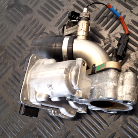 Renault Trafic  AGR-Ventil, Reglerklappe