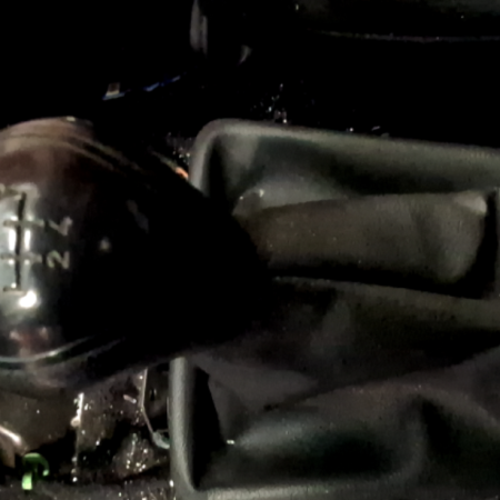 SEAT Ibiza  Schaltbetätigung Schaltkulisse