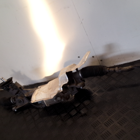 Audi TT  Lenkgetriebe