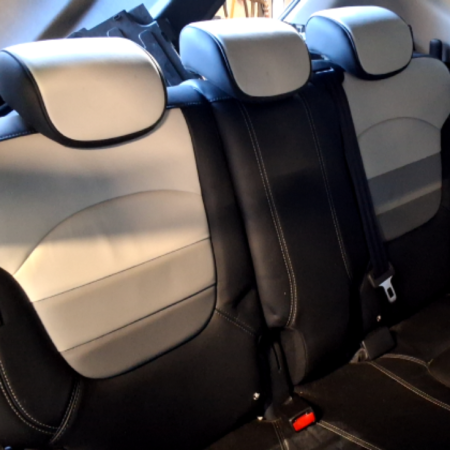 Renault  Captur Rückbank Sitzbank