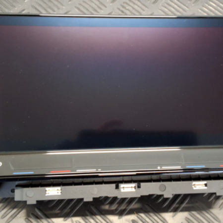 Cupra Cupra Formentor Display