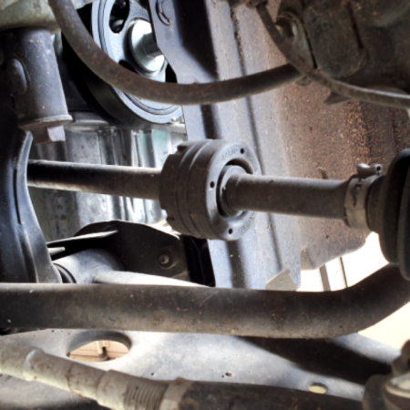 Suzuki Swift  Antriebswelle vorne rechts