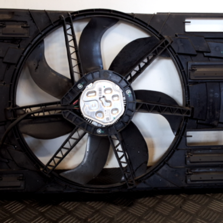 SEAT Ibiza  Elektrolüfter Lüftermotor (Kühler)