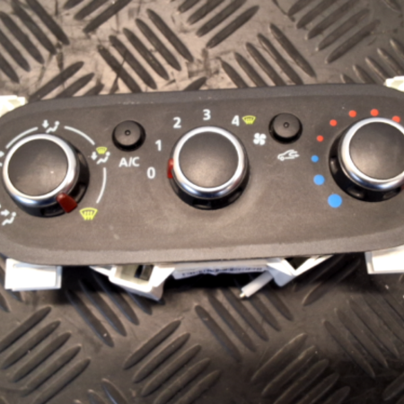 Renault Trafic  Heizungsregulierung Klimabedienteil