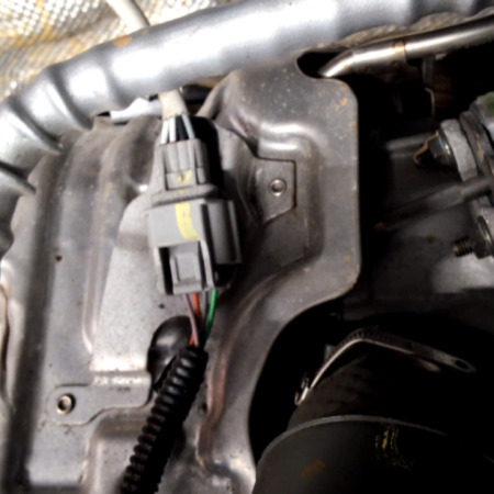 Renault  Captur Turbolader