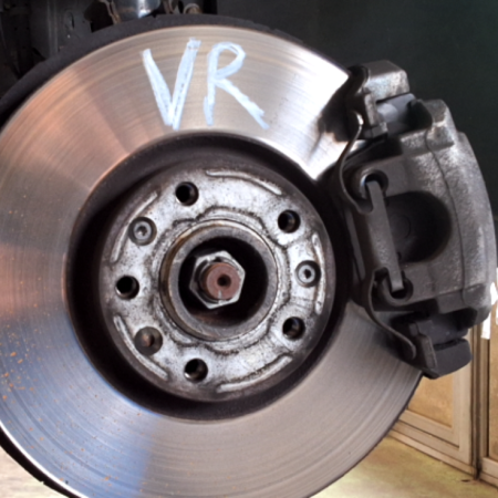 Peugeot  Rifter Achsschenkel vorn rechts