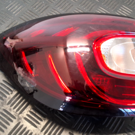 Renault  Captur Rückleuchte links