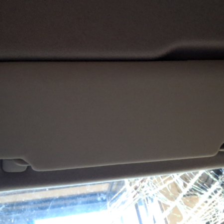 SEAT Ibiza  Sonnenblenden