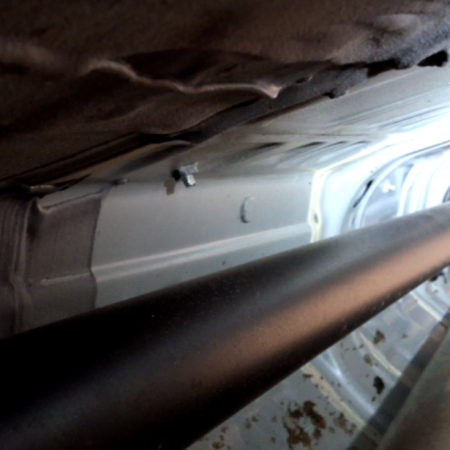 Suzuki Swift  Kardanwelle