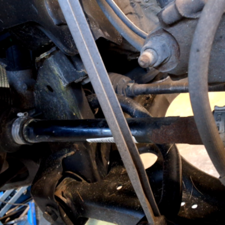 SEAT Ibiza  Antriebswelle vorn links