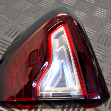 Renault  Captur Rückleuchte rechts