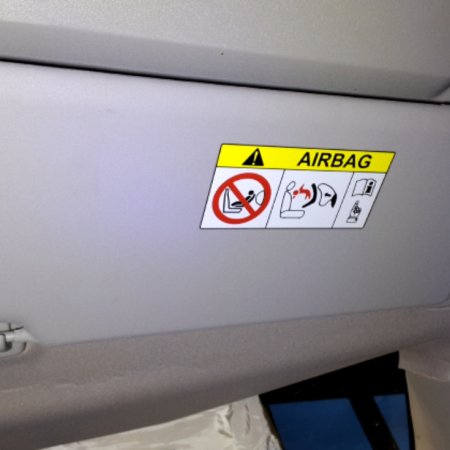 Peugeot  Rifter Sonnenblenden