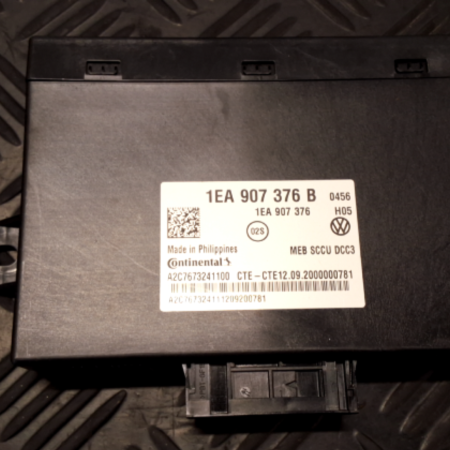 Cupra Cupra Formentor Fahrwerk Steuergerät