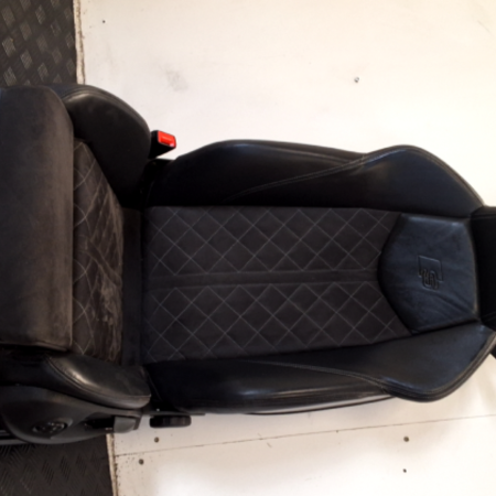 Audi TT  Fahrersitz