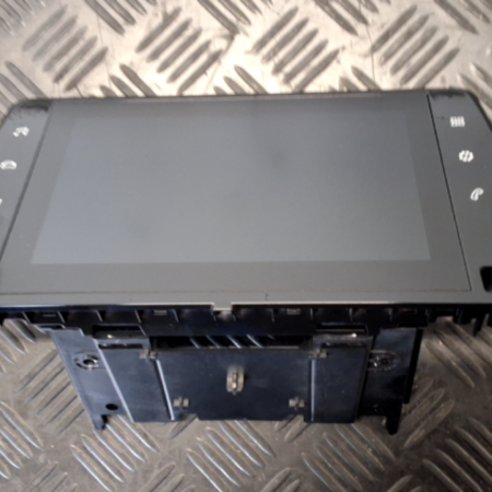 Peugeot  Rifter Display Navigation