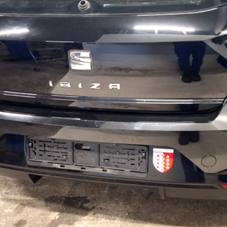 SEAT Ibiza  Stossstange Stossfänger hinten
