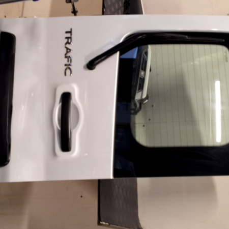 Renault Trafic  Türe hinten