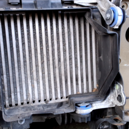 Peugeot  Rifter Ladeluftkühler