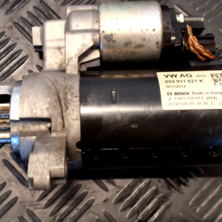 Audi Audi SQ5 Anlasser