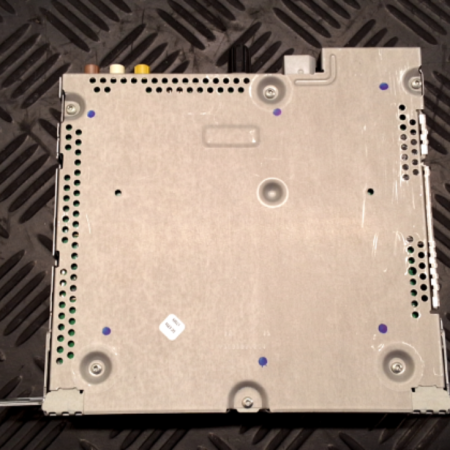 Renault  Captur Navigation