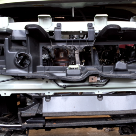 Suzuki Swift  Schlossträger