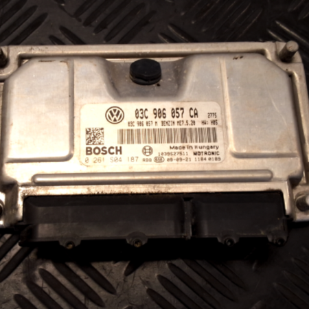 SEAT Ibiza  Motorsteuergerät