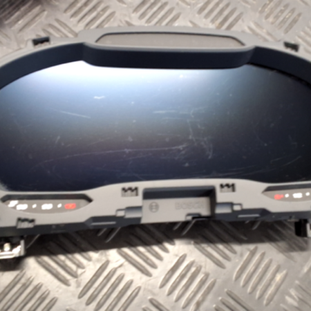 Audi A3  Kombiinstrument Tacho