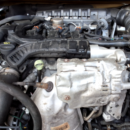 Peugeot  Rifter Motor