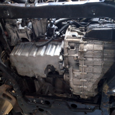 VW T5  Achs vorne Achskörper