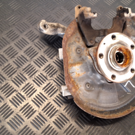 Audi TT  Achsschenkel hinten links